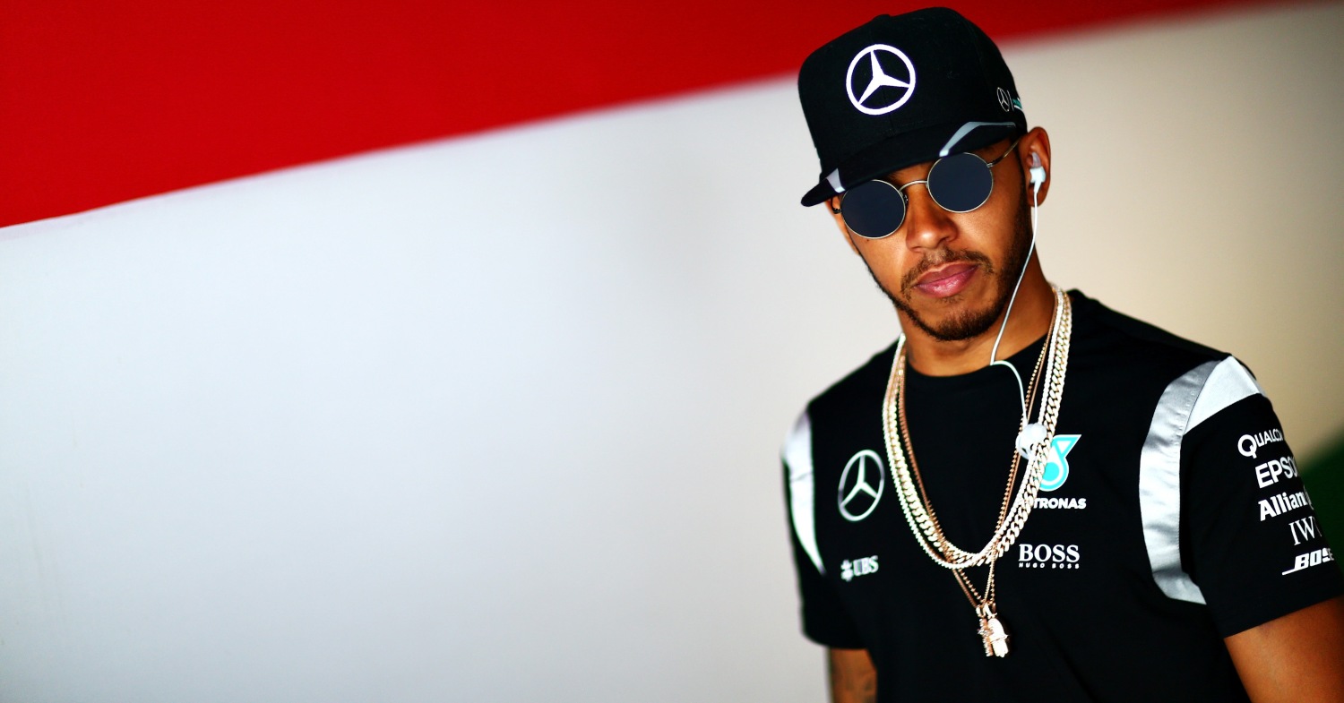 Vegan F1 Driver Lewis Hamilton Clinches 81st Victory In Hungary