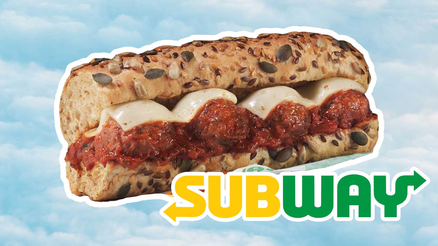 Subway S Meatless Marinara Sandwich Is Now On The Permanent Menu Updated January 2 2020 Livekindly