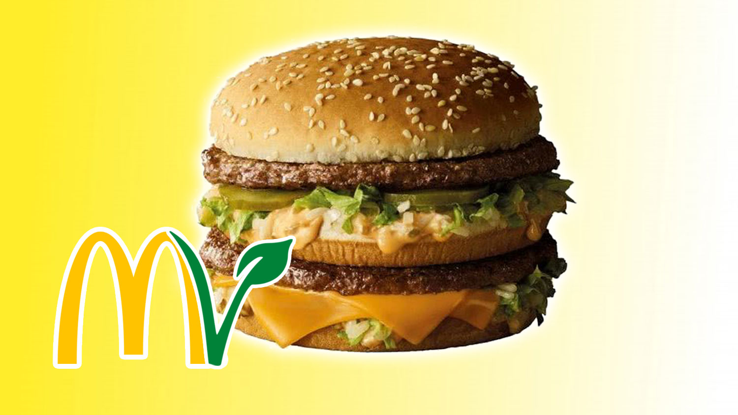 Vegan Big Macs Are Finally Coming to McDonald’s?