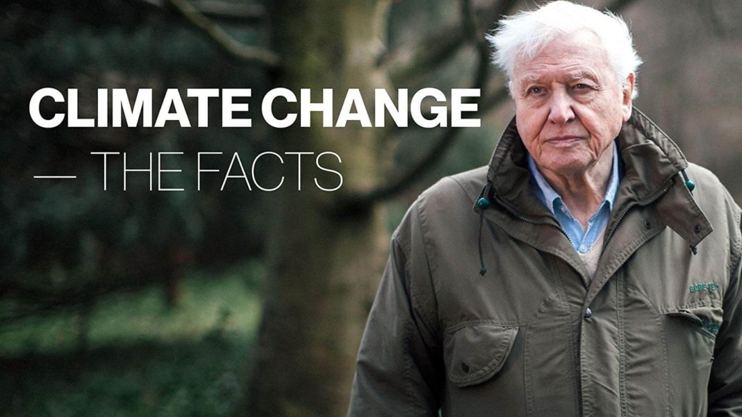 This David Attenborough Documentary Will Make You An Environmentalist