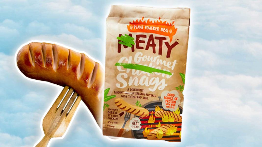 Coles Just Launched A Vegan Meat Brand More Advanced Than Beyond