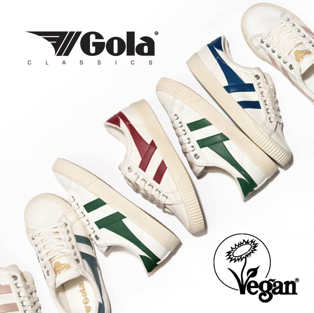 Gola Just Launched Its First Line of 