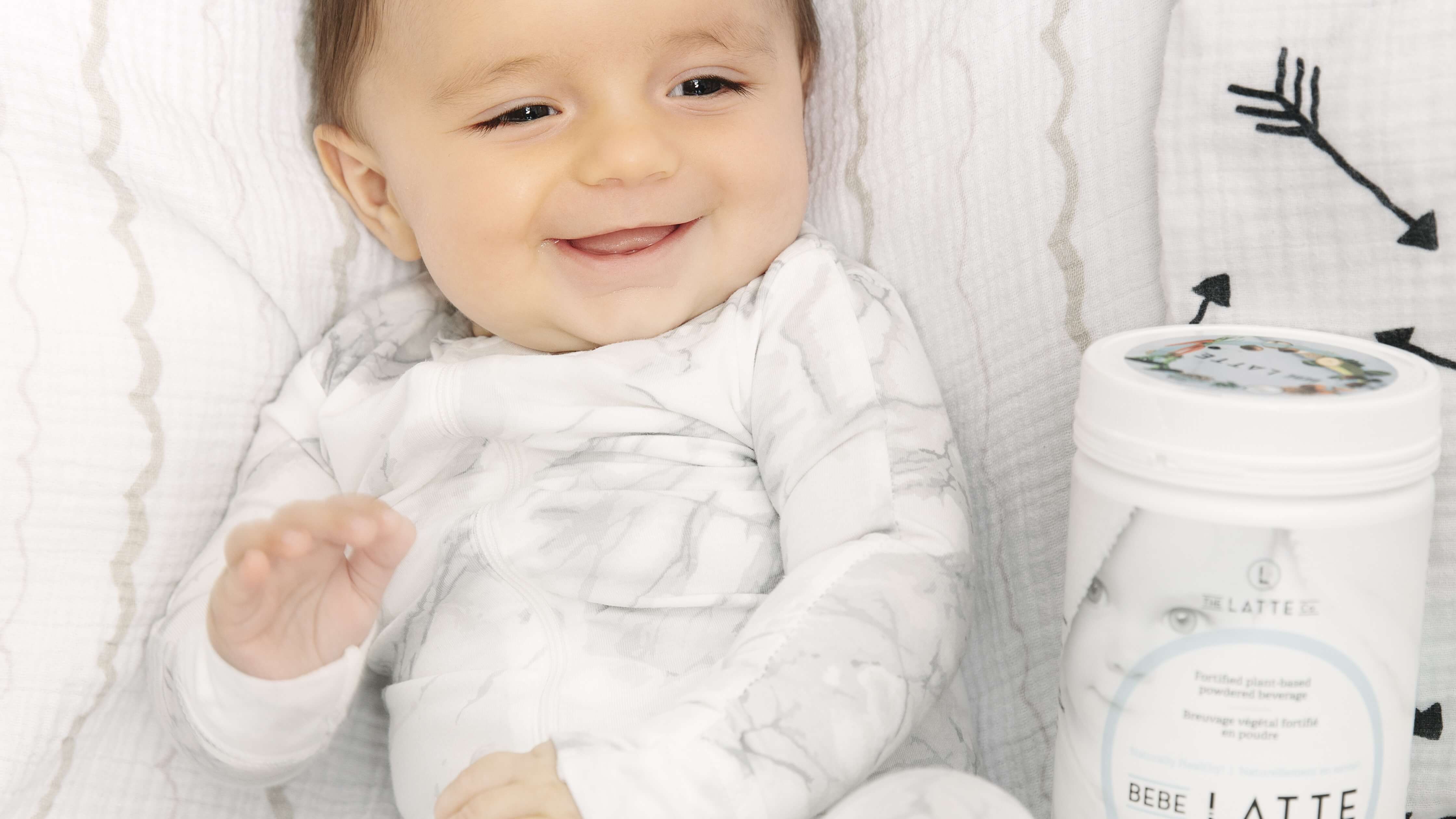 This Vegan Drink Will Give Your Baby Even More Calcium Than Dairy