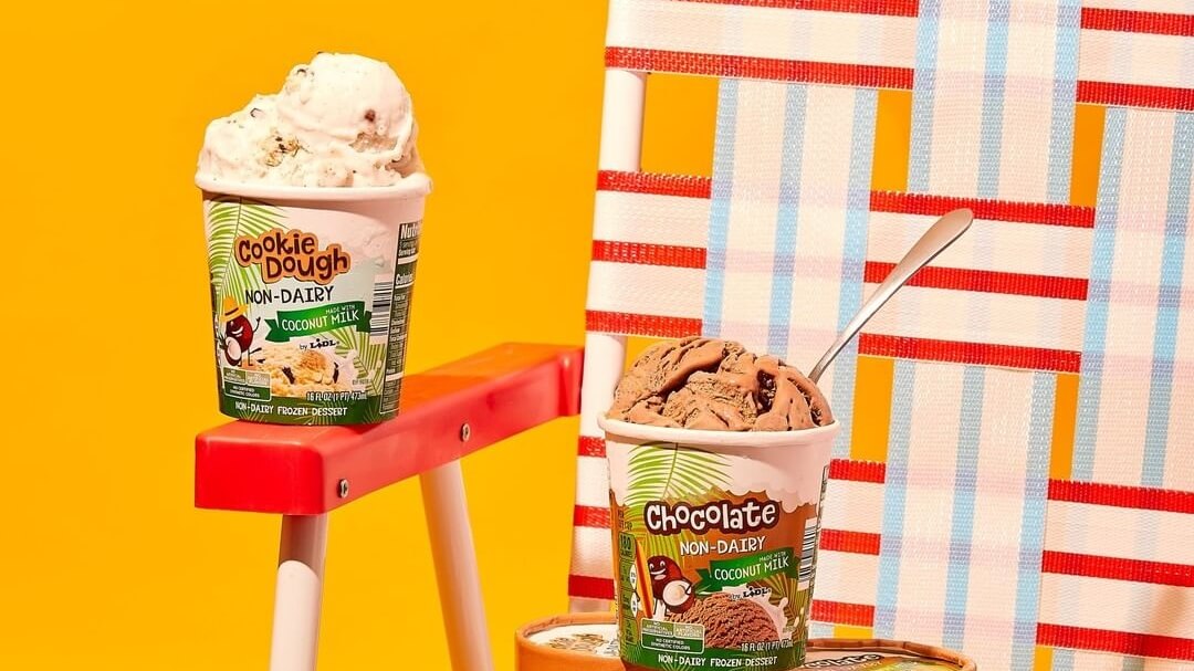 Lidl Launches Budget Vegan Ice Cream Identical to Ben & Jerry’s
