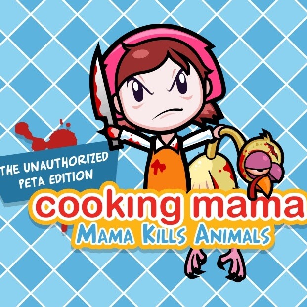 peta games cooking mama
