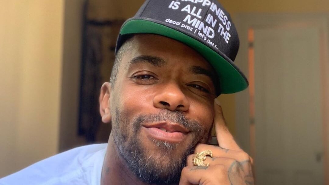 Stic of Dead Prez on Being Vegan, Social Justice, and Sparking Change