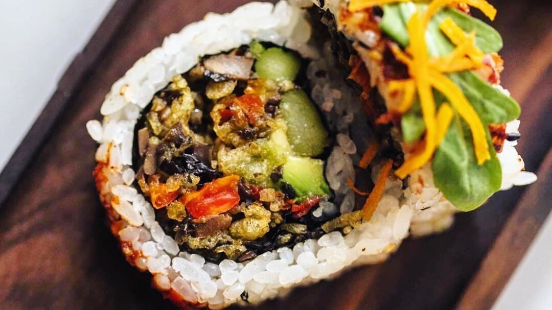 The Ultimate Vegan Sushi Restaurant Is Opening In Montreal