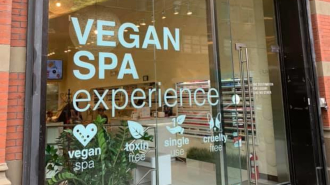 There’s a Very Vegan Luxury Spa Experience In New York City