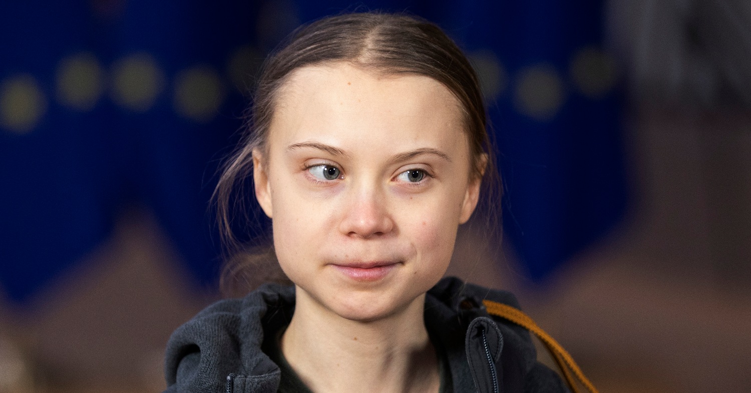 Greta Thunberg Brings Climate Activism to Trevor Noah on ‘The Daily Show’