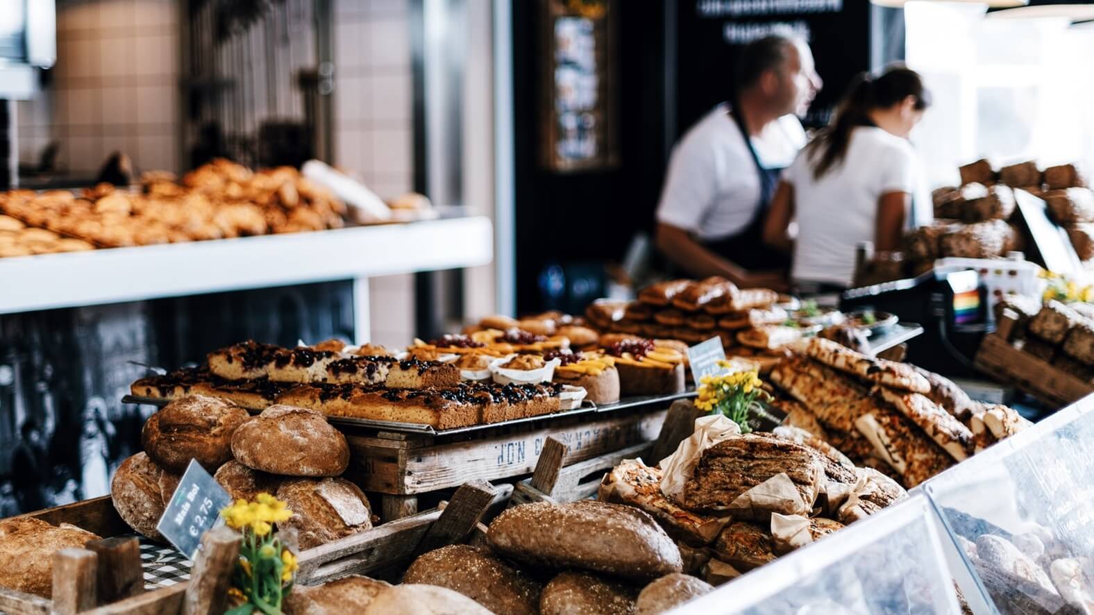 Belgium Has an All-Vegan French Bakery Now