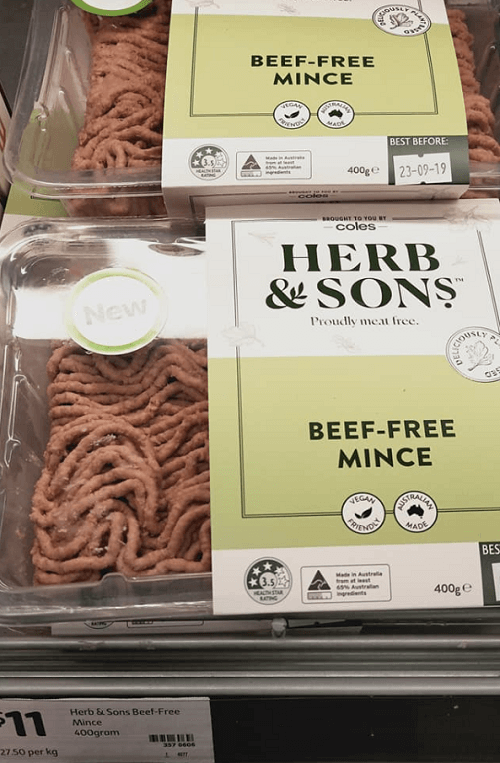 Herb And Sons Vegan Meat Range Launches At Coles Livekindly,Boston Butt Roast Recipes