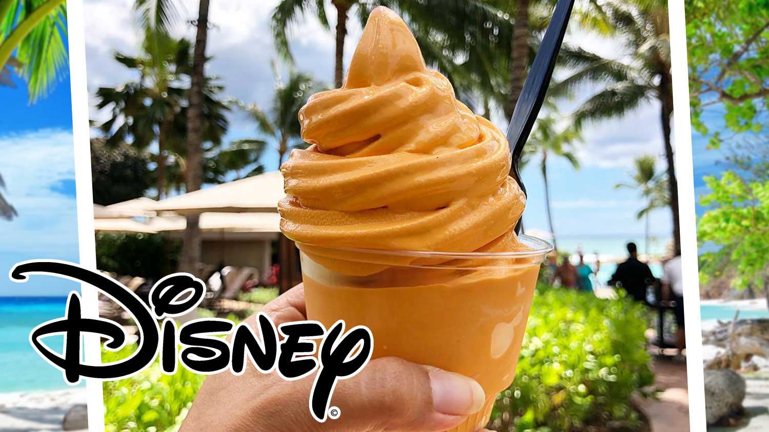 You Can Get Vegan Pumpkin-Spice Dole Whip At Disney Now