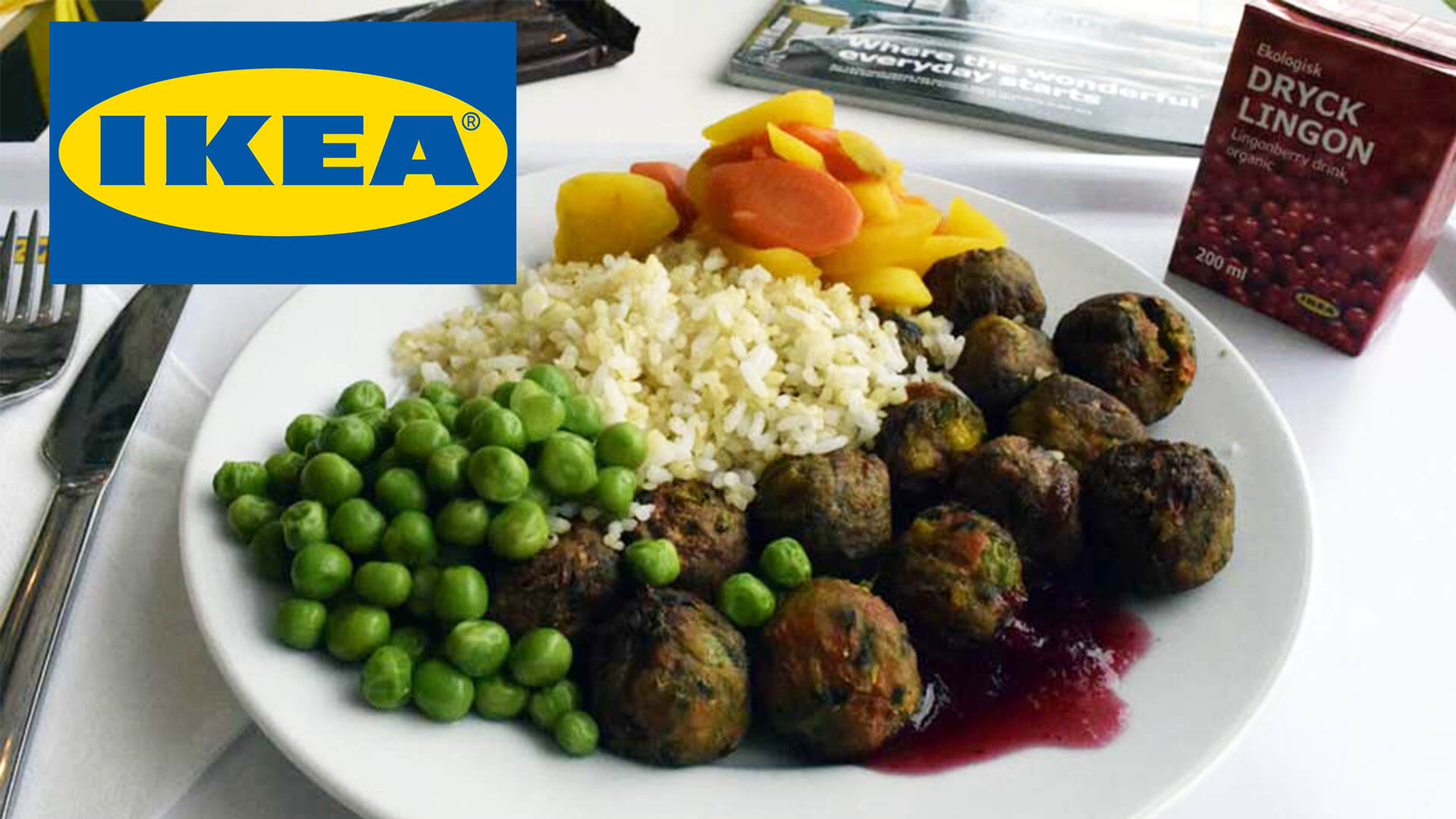 IKEA Just Banned Single-Use Plastic From Its Cafes