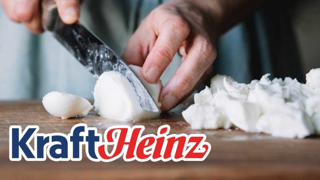 Kraft Heinz Just Invested $3.5 Million In Vegan Mozzarella Cheese