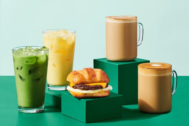 9 bebidas veganas de Starbucks perfectas para el otoño LIVEKINDLY