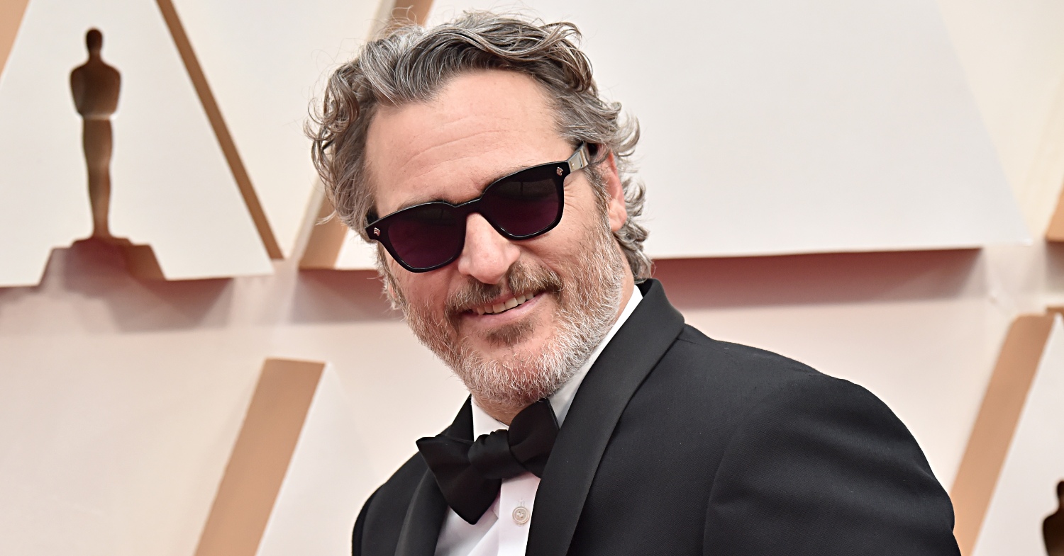 Joaquin Phoenix Releases New Must-See Animal Rights Documentary