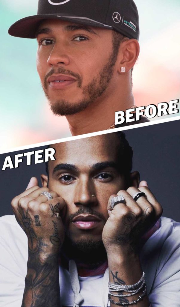 13 Celebrities Before and After Going Vegan