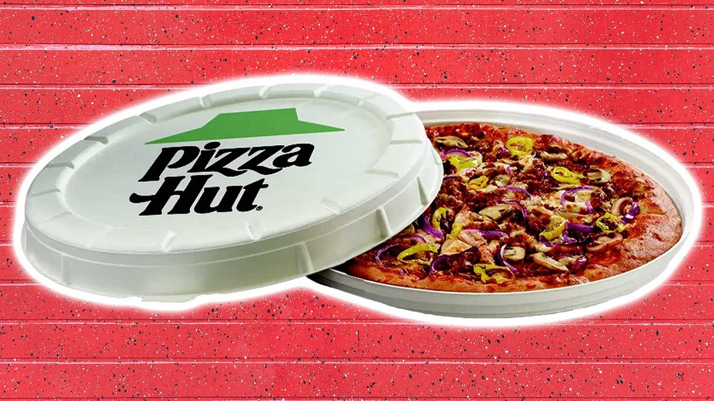 Pizza Hut Is Trialing a Vegan Meat Topping In U.S.