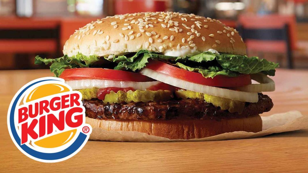 "Rebel Whopper" von Burger King ist NICHT "vegan"!