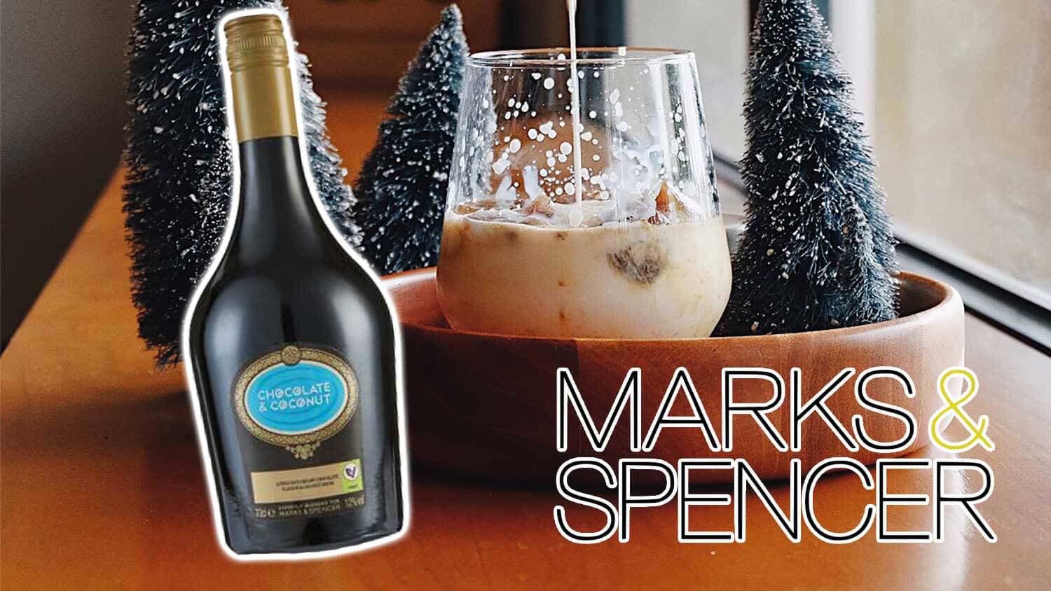 Marks And Spencer Has A Vegan Liqueur Just Like Baileys Updated November 8494