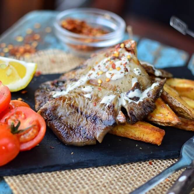 Kompletter Leitfaden für veganes Steak