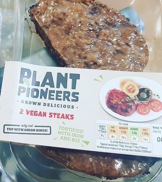 Kompletter Leitfaden für veganes Steak