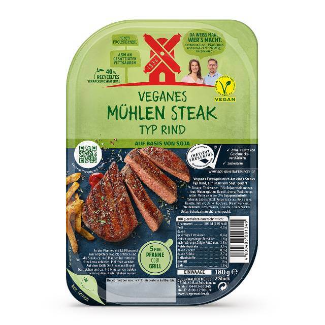 Kompletter Leitfaden für veganes Steak