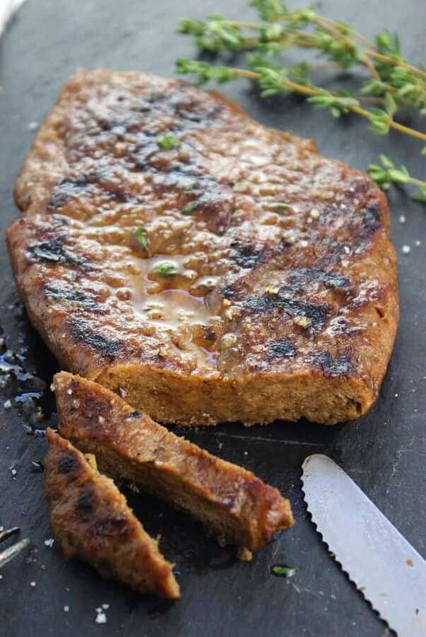 Guide complet du steak végétalien