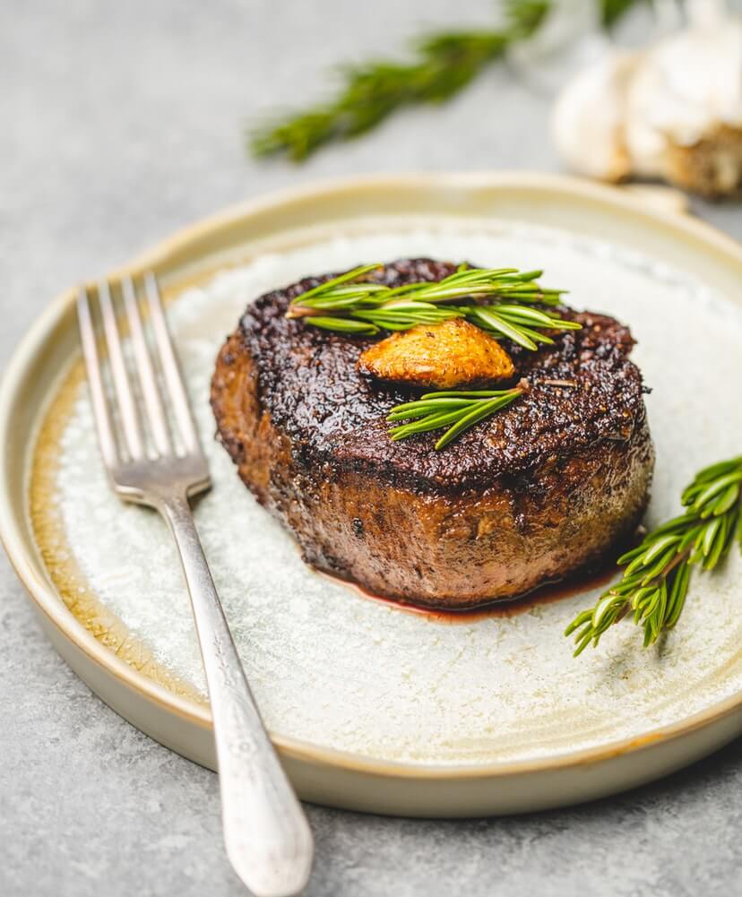 Kompletter Leitfaden für veganes Steak