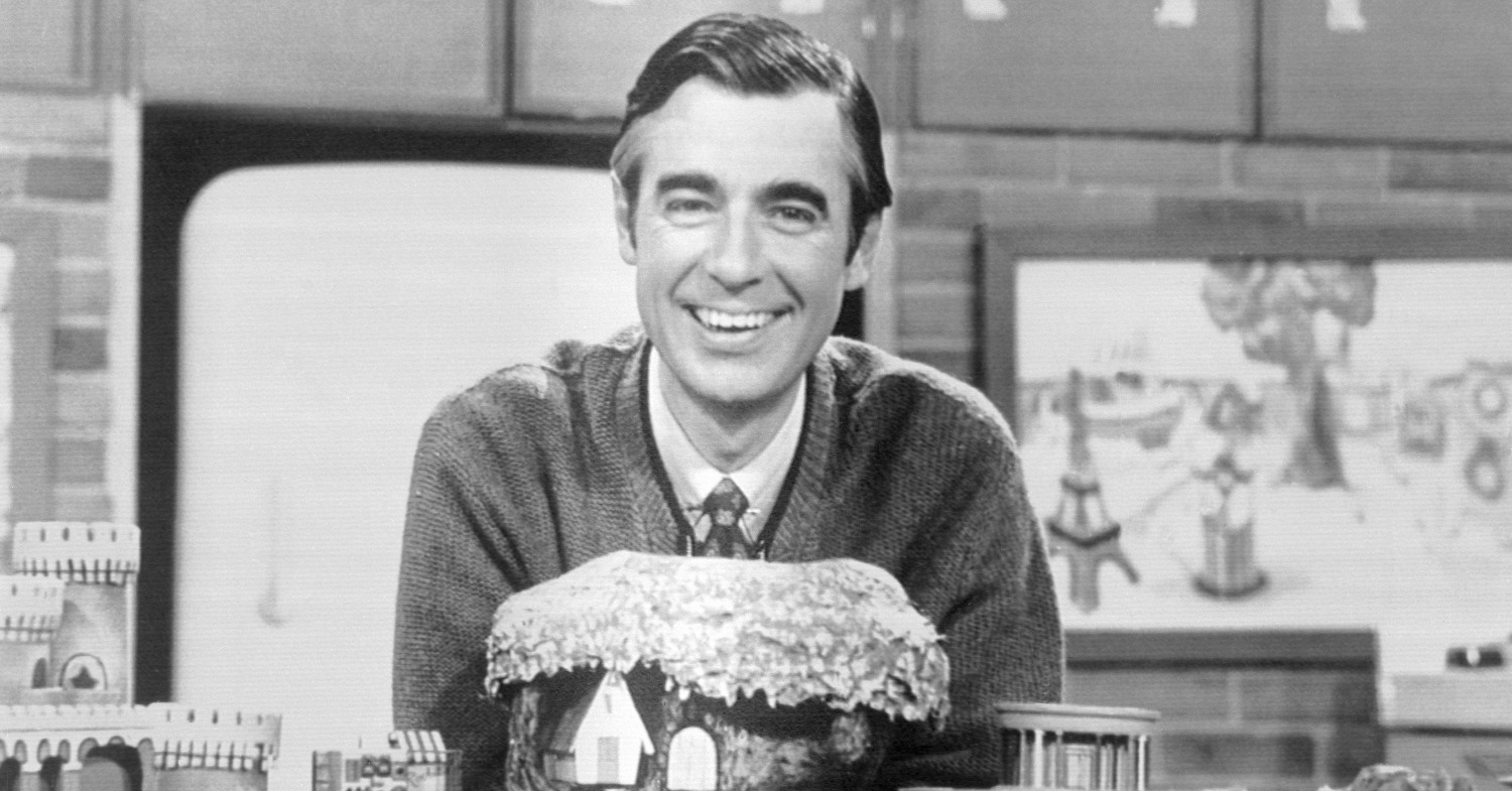 Want to Be As Nice As Mr. Rogers? Adopt a Vegetarian Diet Like He Did