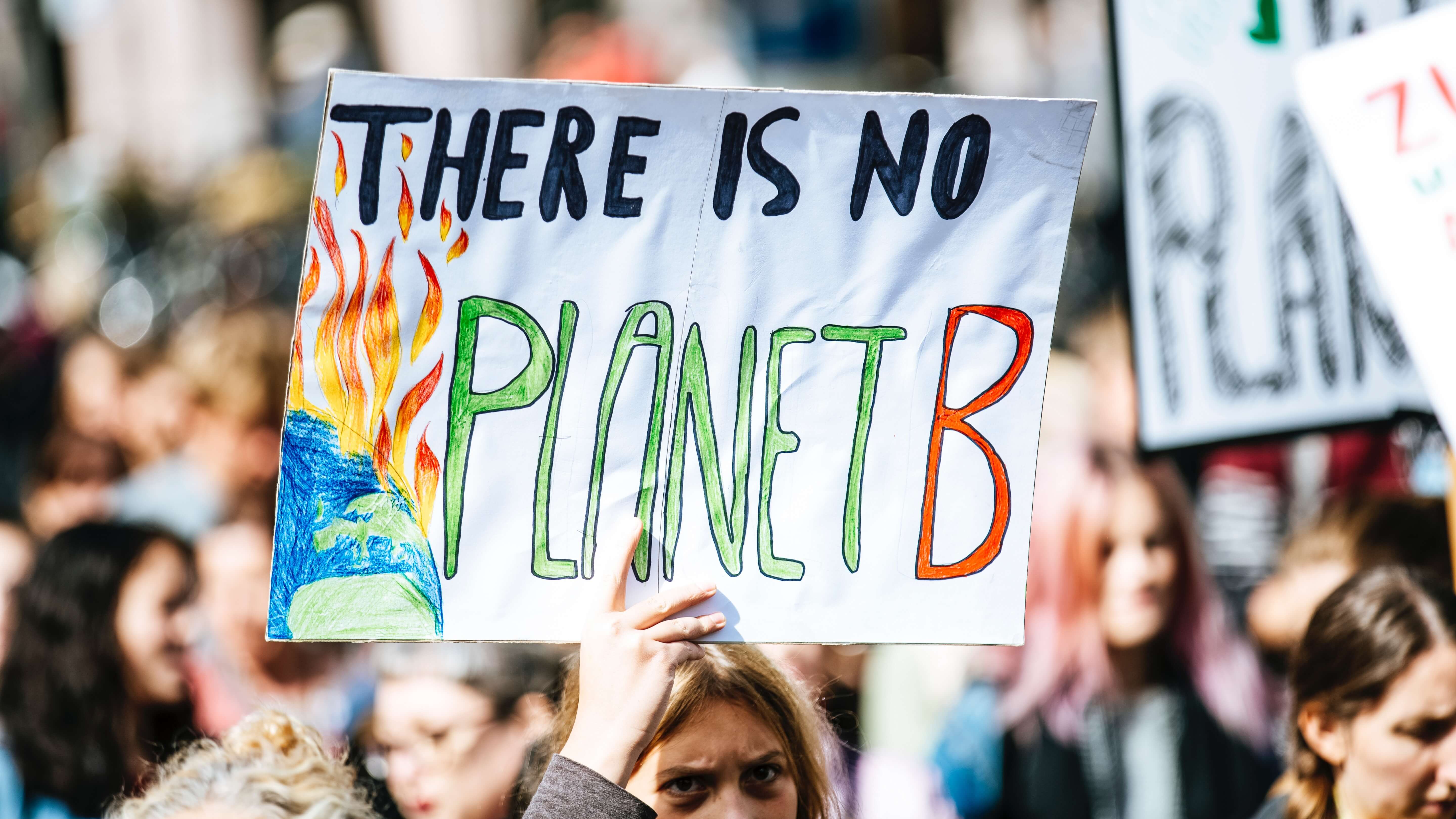 Psychologists From 40 Countries Say Climate Anxiety Is a Global Threat