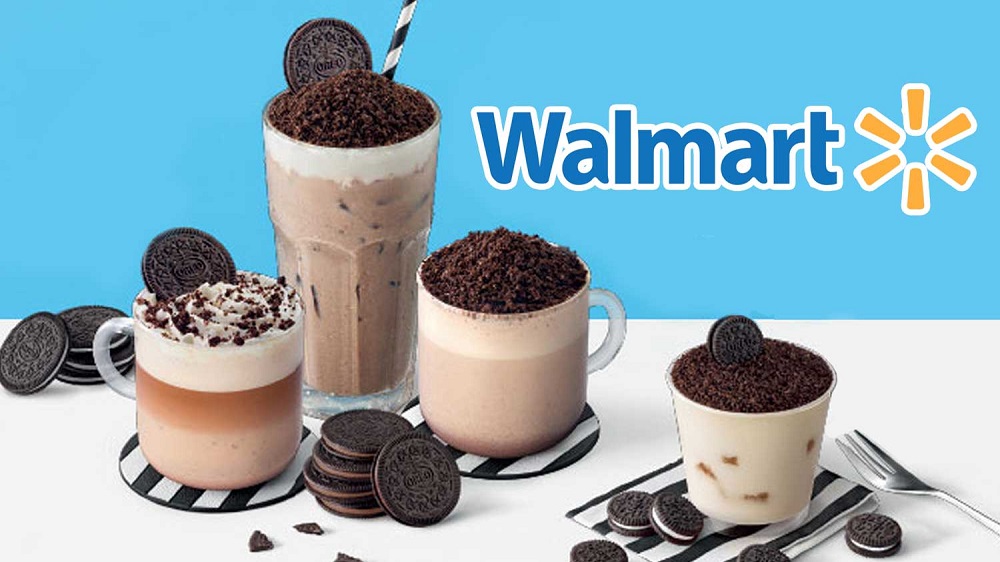 Walmart Just Launched a Vegan Oreo Milkshake Kit
