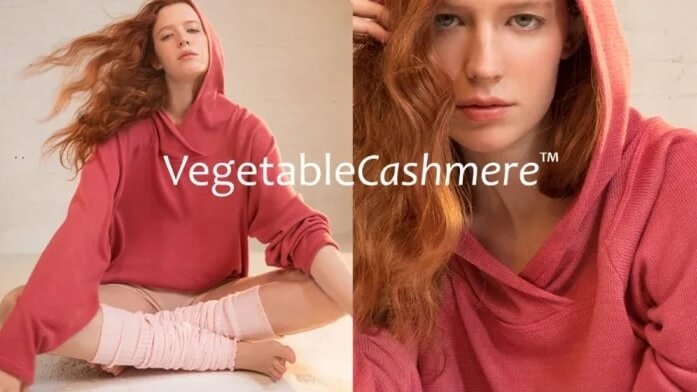 KD New York Makes Vegan Cashmere From Beans