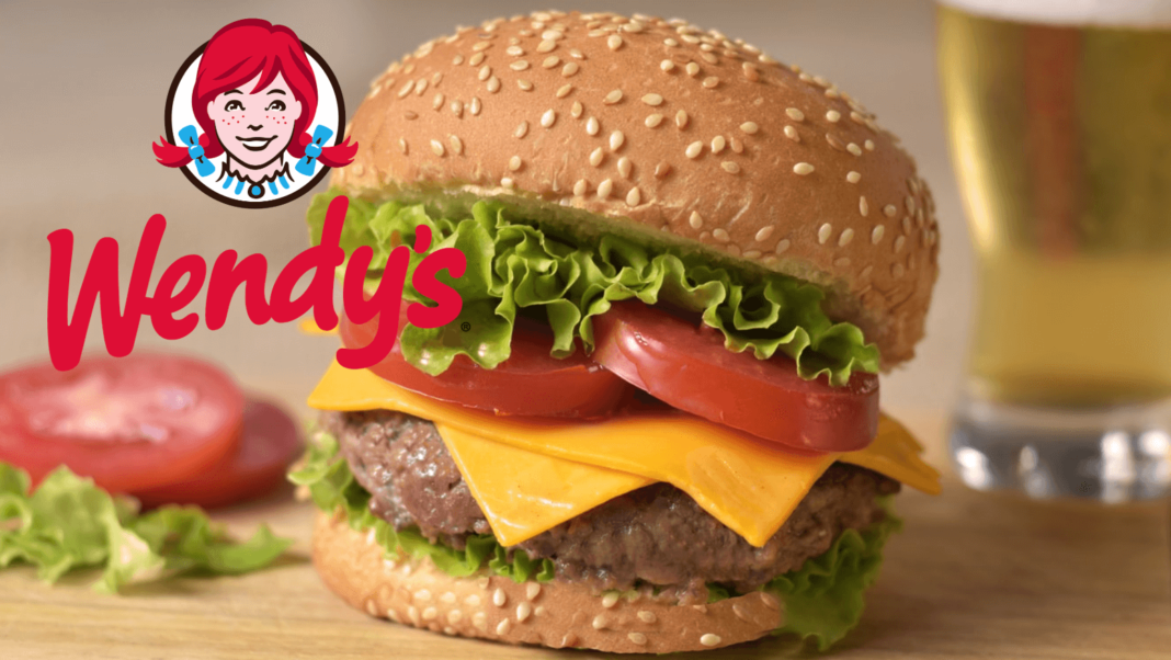 Wendy’s Secretly Launched a Meaty Vegan Burger | LIVEKINDLY