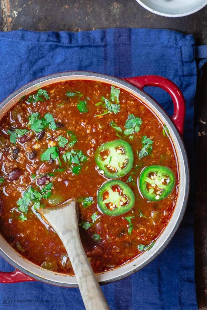 How To Make The Best Vegan Chili Livekindly