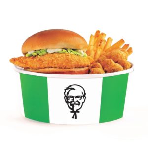 KFC's Vegan Chicken Is Coming to the UK