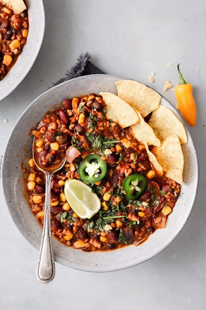 How To Make The Best Vegan Chili Livekindly