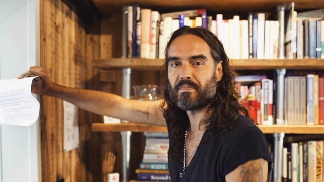 Russell Brand Defends Lewis Hamilton’s Vegan ‘Hypocrisy’ and It Will ...