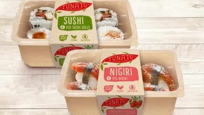 Vegan Tomato Tuna Just Launched In Spain
