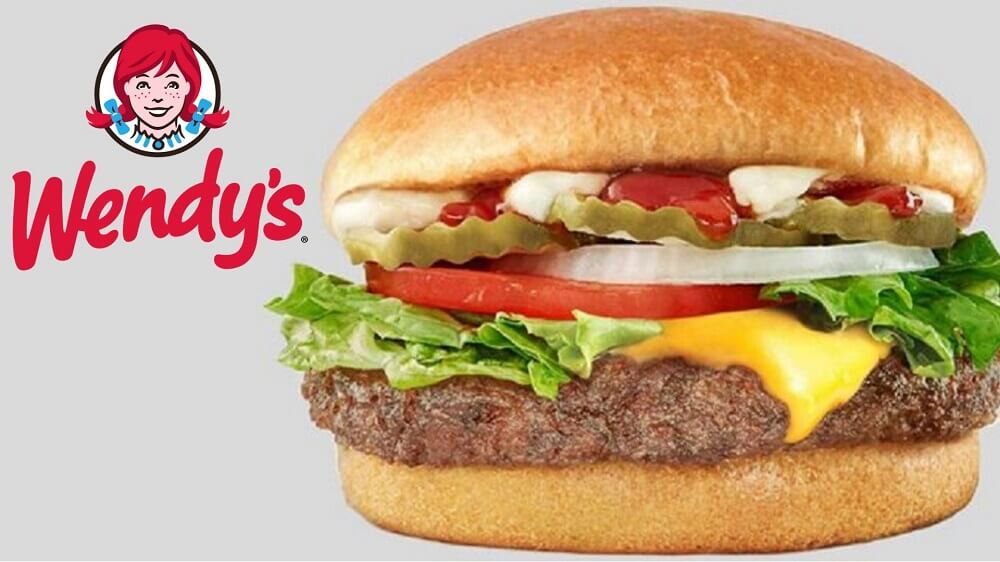 Wendy’s Canada Just Launched Vegan Burgers Nationwide