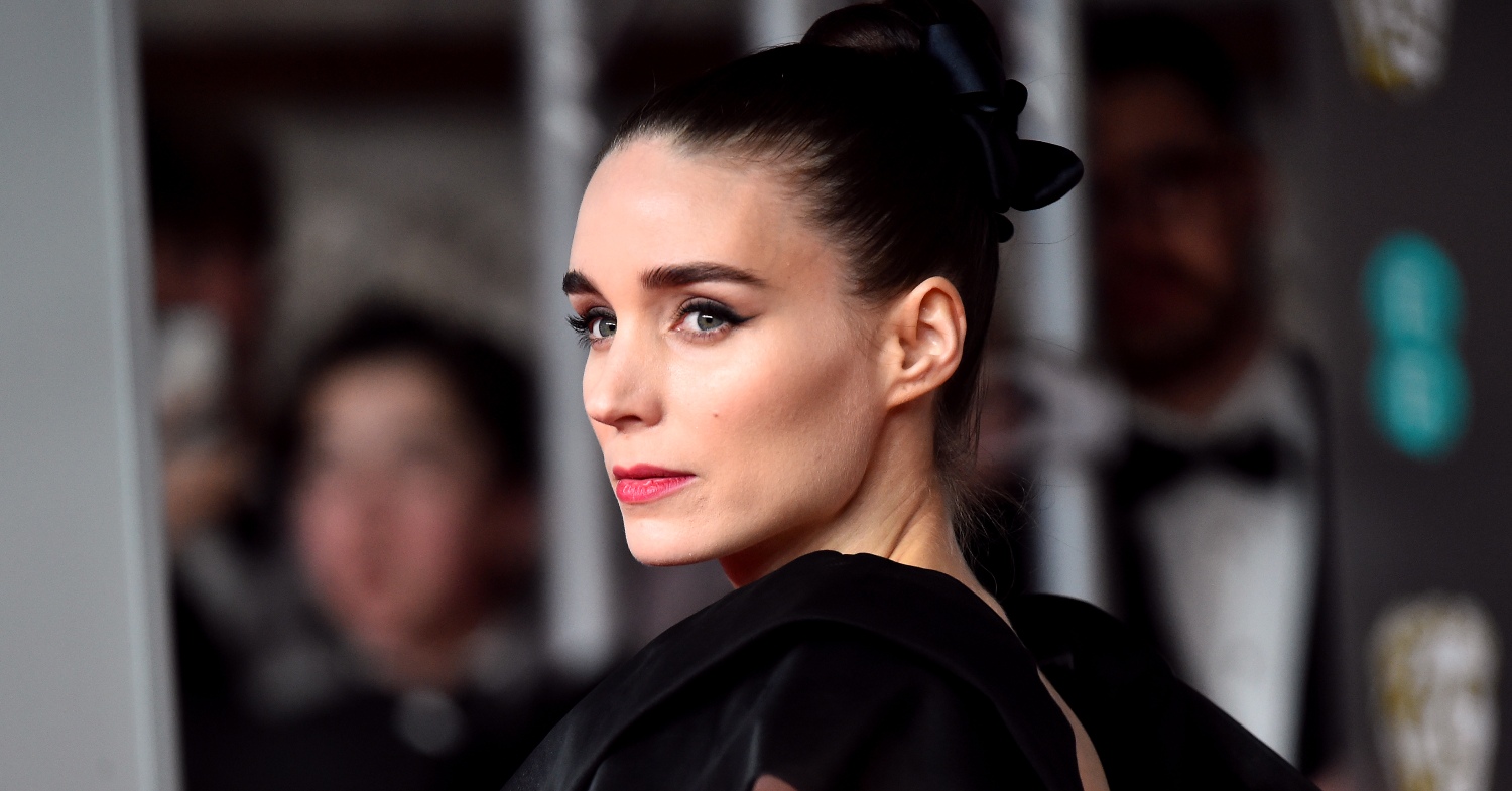 Watch Rooney Mara Go Undercover to Expose Factory Farms