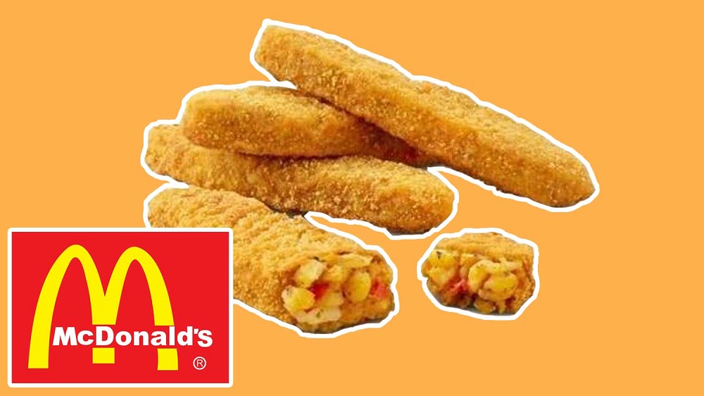 McDonald’s Just Launched Its First Ever Vegan Meal