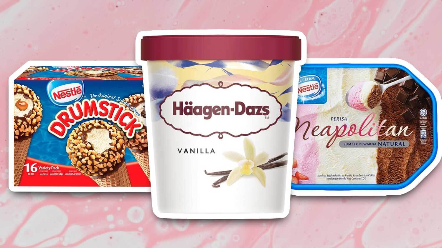 Nestlé Will No Longer Produce Dairy Ice Cream in the U.S.