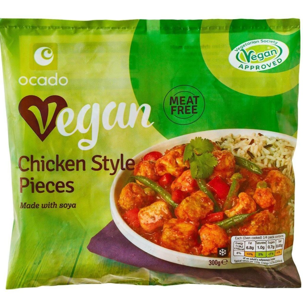 Vegan Chicken Guide