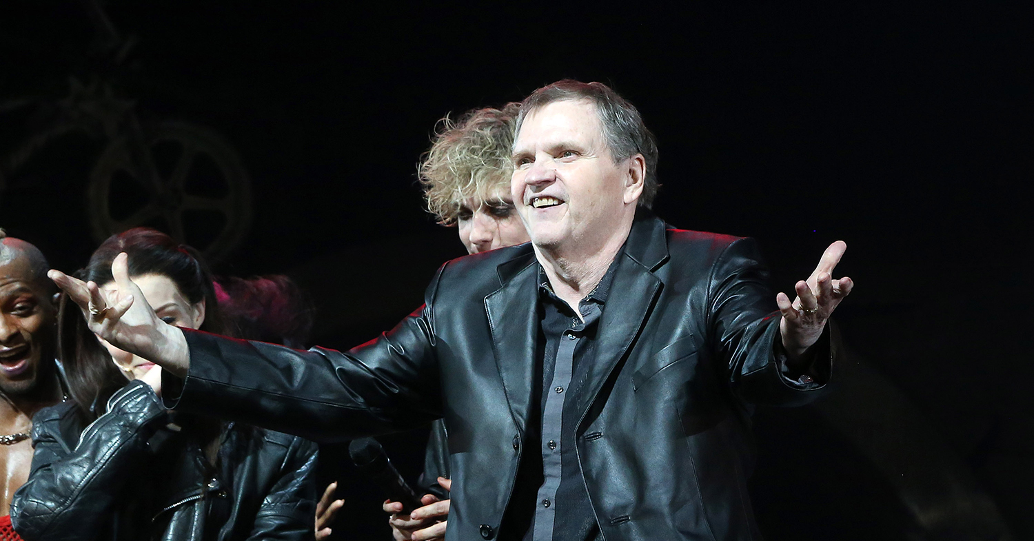 Meat Loaf Would ‘Do Anything’ for the Planet, Even Ditching Meat