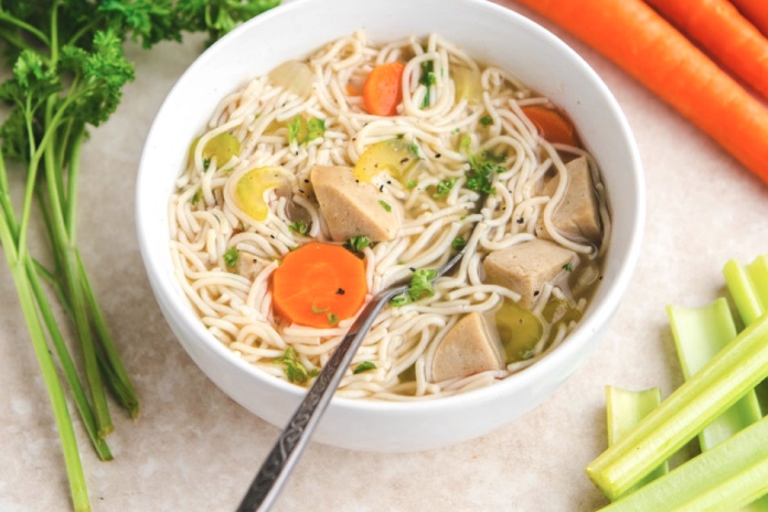 11 Vegan Chicken Soup Recipes for Cold and Flu Season