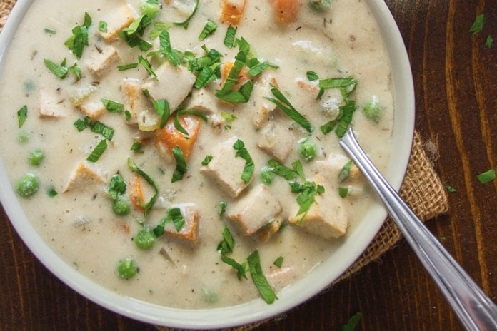 11 Vegan Chicken Soup Recipes for Cold and Flu Season