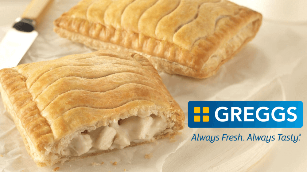 Vegan Chicken Could Be Next On The Menu For Greggs