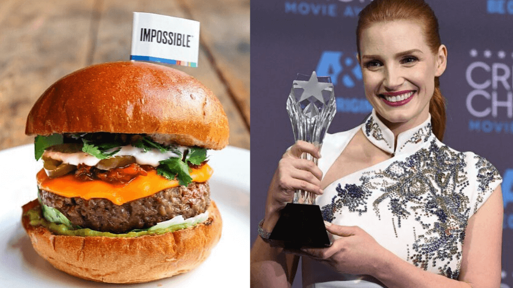 The Critics Choice Awards Are Going Vegan Now Too LIVEKINDLY   Vegan Plant Based News Critics Choice 