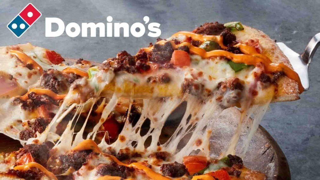 Domino S Pizza Usa Is Testing Out Vegan Beef Livekindly